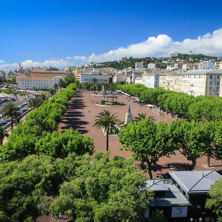 Appartement Climatise,Idealement Situe 100M Du Vieux Port. Bastia  Exteriér fotografie