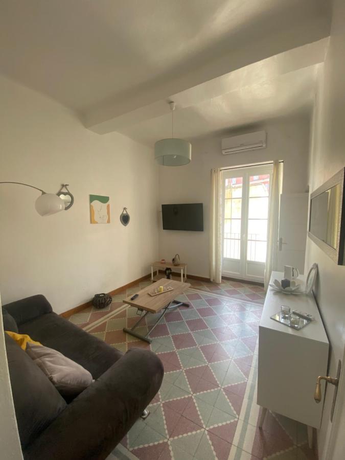 Appartement Climatise,Idealement Situe 100M Du Vieux Port. Bastia  Exteriér fotografie