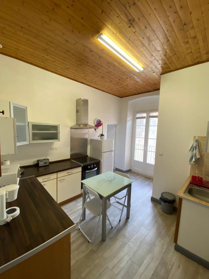 Appartement Climatise,Idealement Situe 100M Du Vieux Port. Bastia  Exteriér fotografie