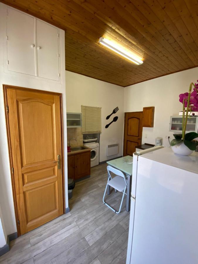 Appartement Climatise,Idealement Situe 100M Du Vieux Port. Bastia  Exteriér fotografie