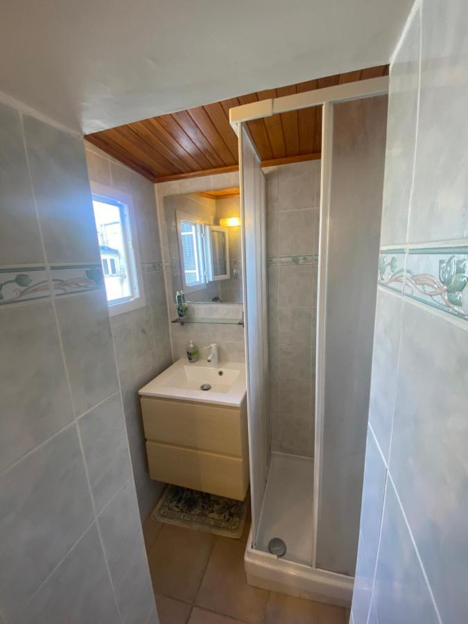 Appartement Climatise,Idealement Situe 100M Du Vieux Port. Bastia  Exteriér fotografie