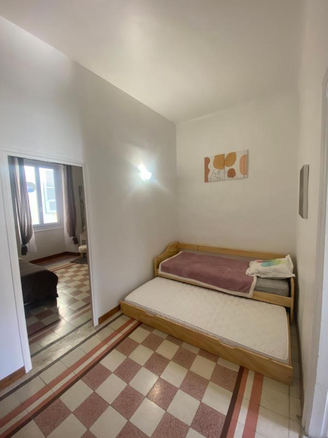 Appartement Climatise,Idealement Situe 100M Du Vieux Port. Bastia  Exteriér fotografie