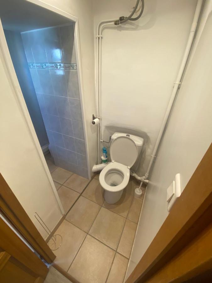 Appartement Climatise,Idealement Situe 100M Du Vieux Port. Bastia  Exteriér fotografie